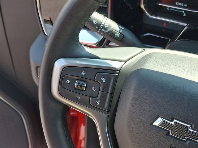 Used 2023 Chevrolet Silverado 1500 RST AWD/4WD image 19