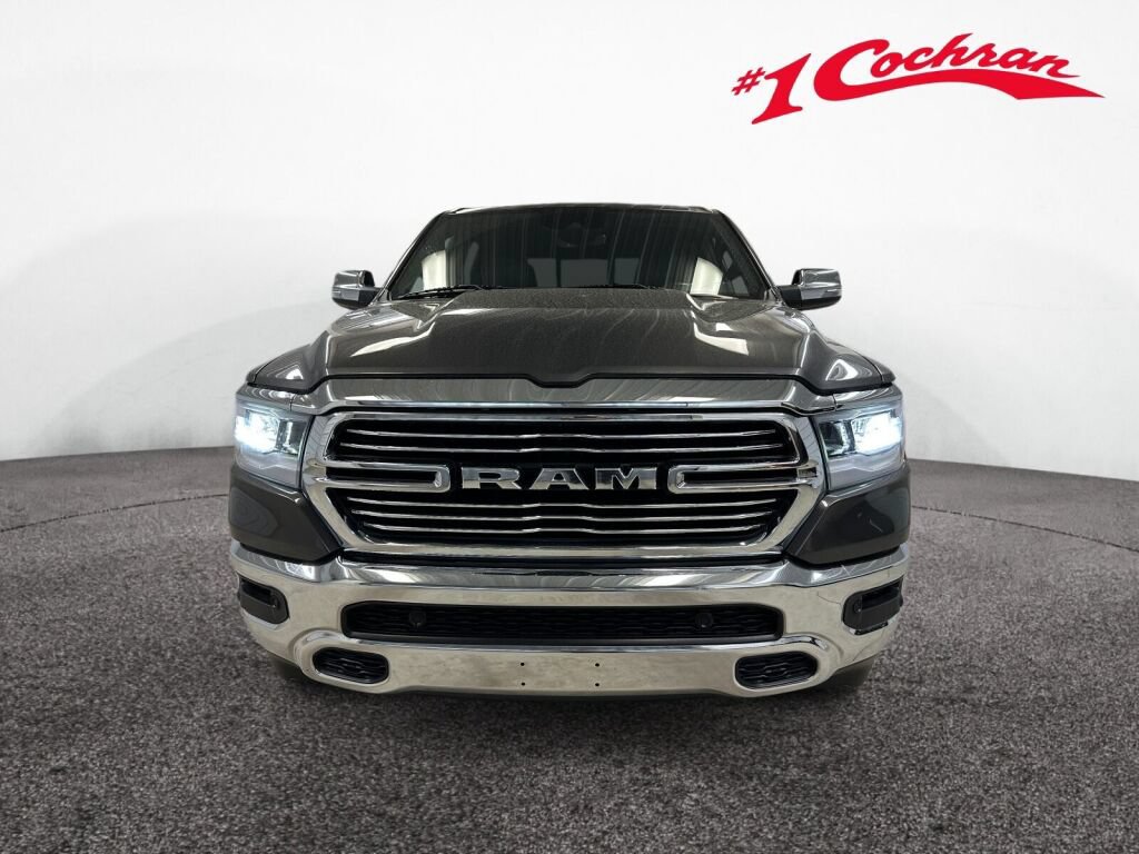 Used 2023 RAM 1500 Laramie AWD/4WD image 35
