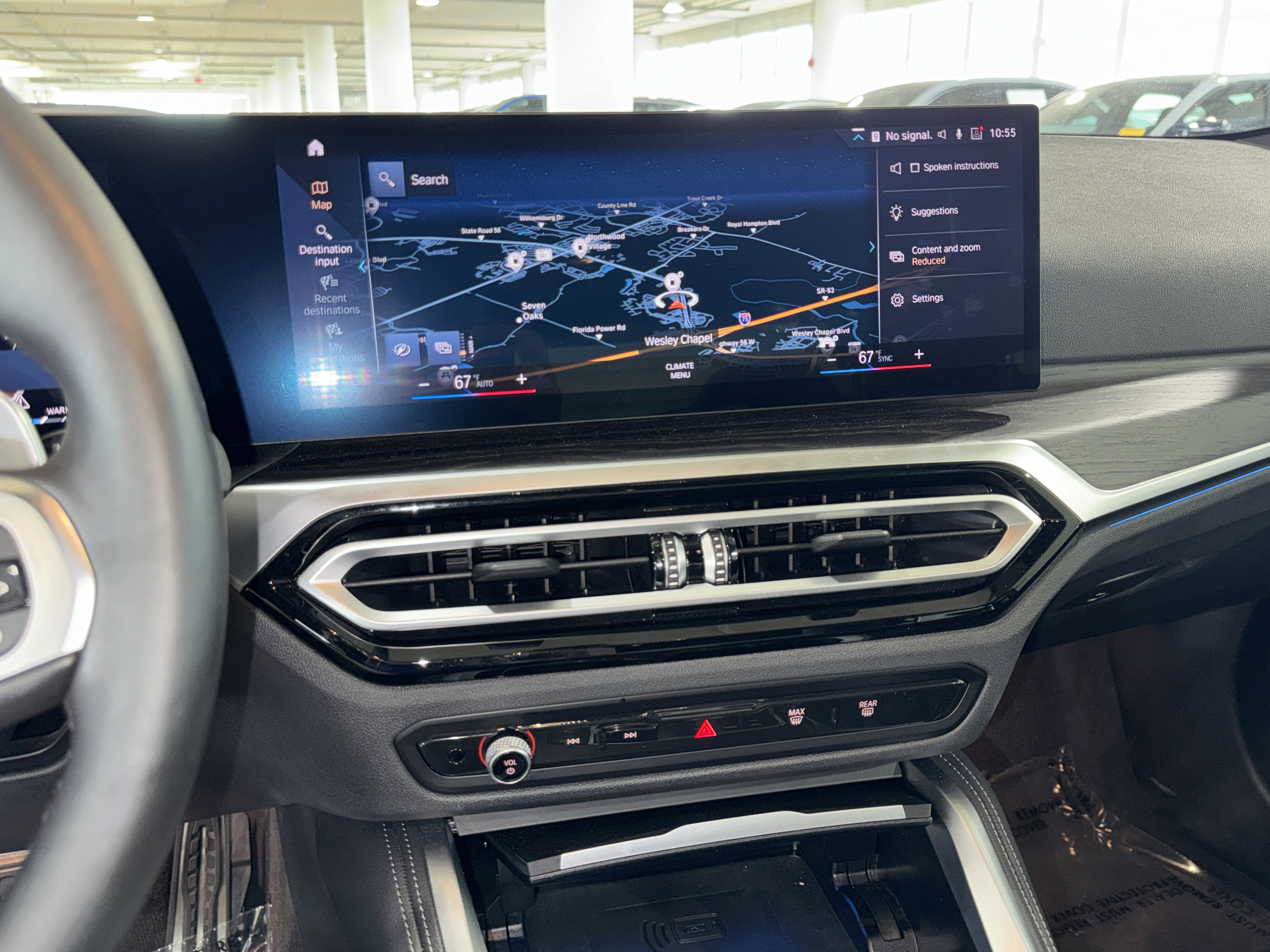 Used 2024 BMW 430i Coupe w/ M Sport Package RWD image 22