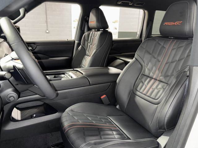 New 2026 Nissan Armada PRO-4X w/ Captain's Chari Seat Package image 37
