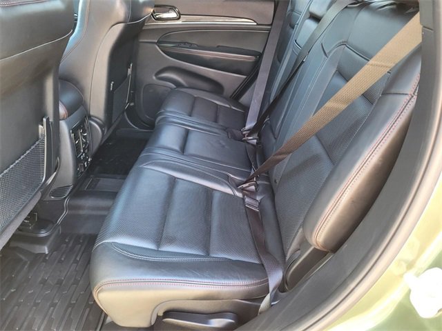 Used 2020 Jeep Grand Cherokee Trailhawk w/ Trailhawk Luxury Group image 19