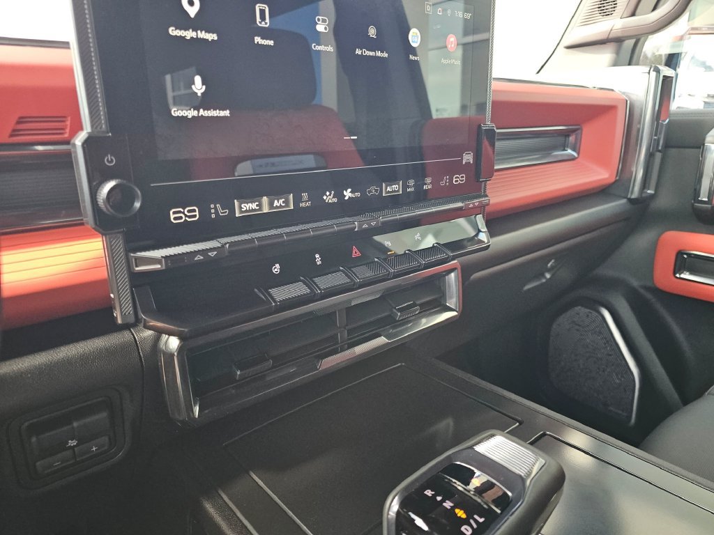 Used 2026 GMC Hummer EV 3X w/ Carbon Fiber Edition Package AWD/4WD image 32
