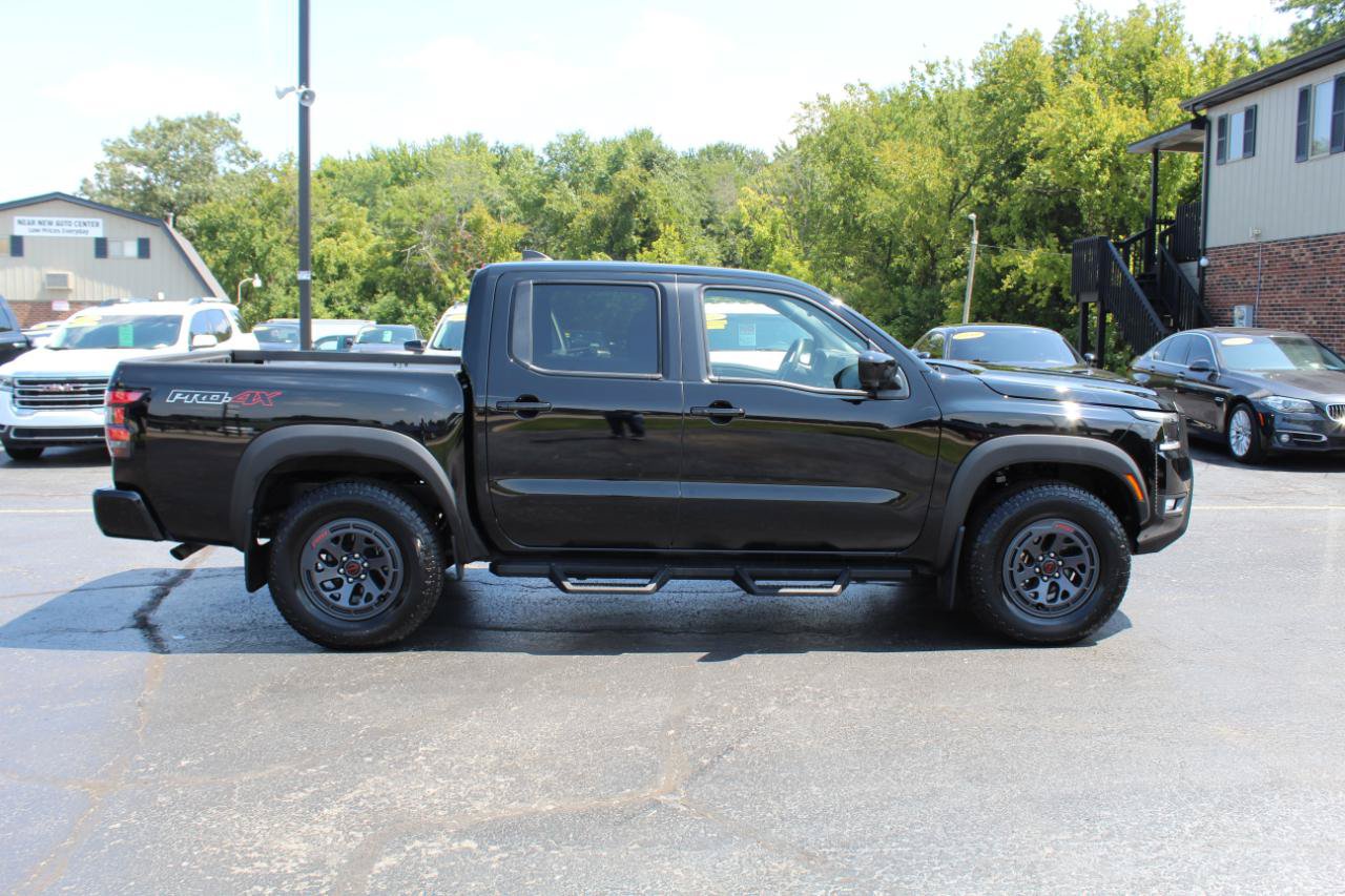 Used 2026 Nissan Frontier PRO-4X w/ Pro-4x Convenience Package AWD/4WD image 4