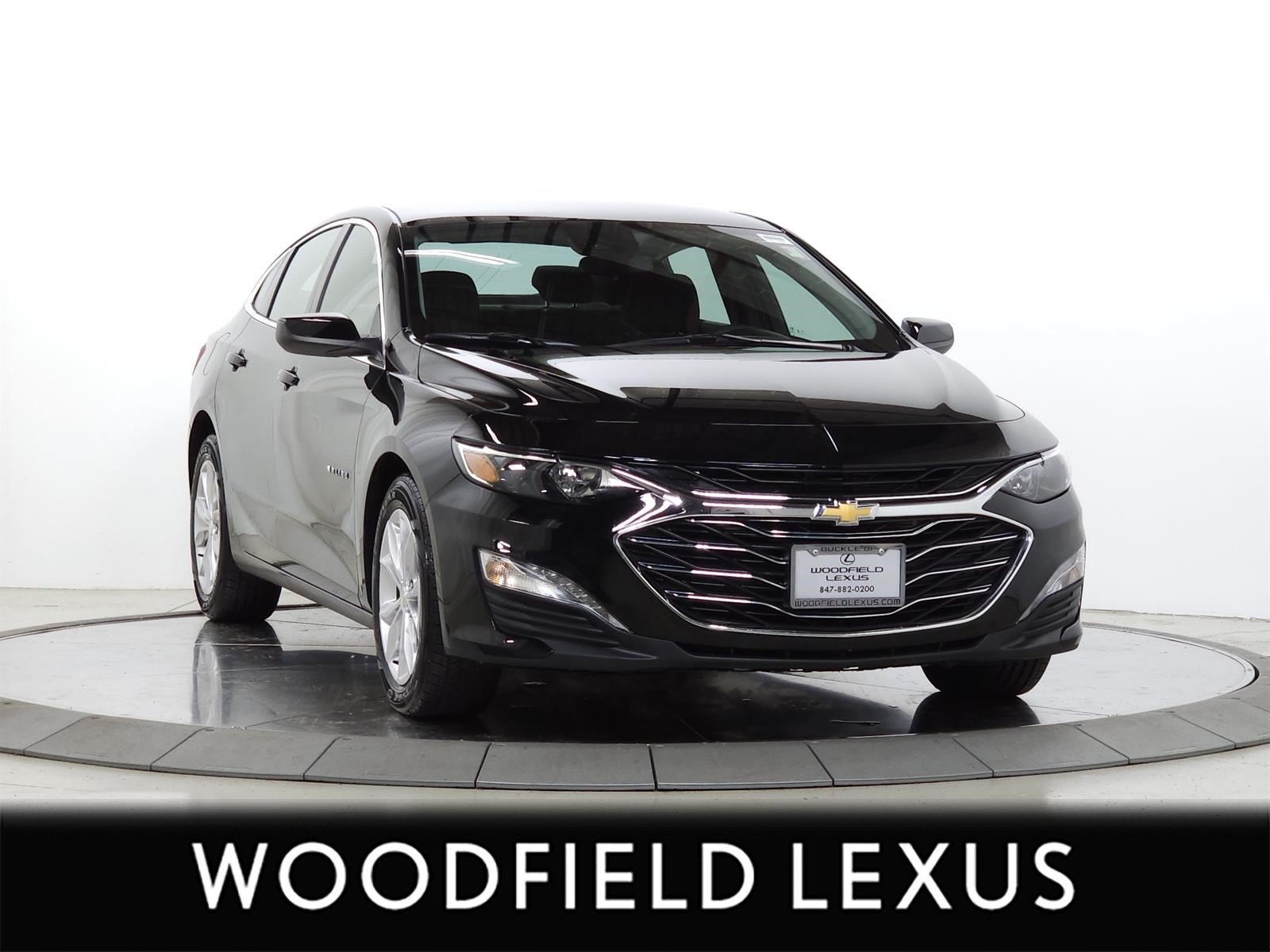 Used 2024 Chevrolet Malibu LT