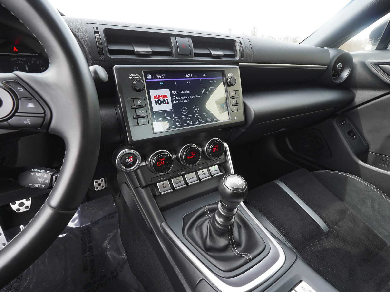 Used 2024 Toyota GR86 Premium image 20