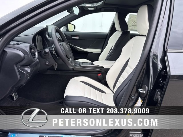 New 2025 Lexus IS 350 F Sport image 21