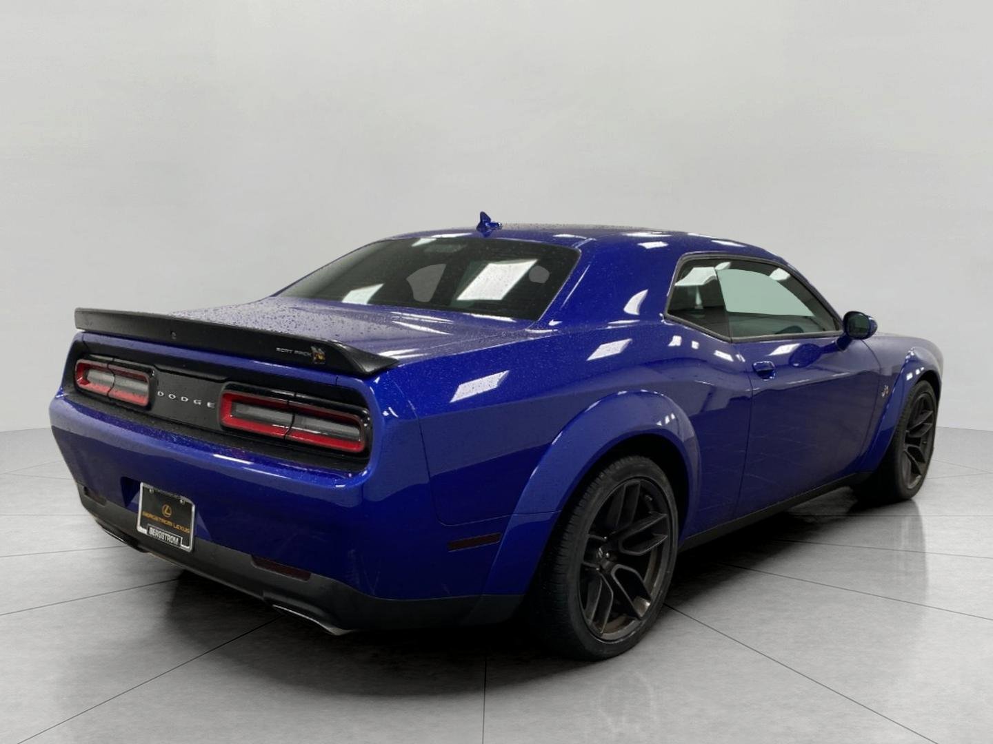 Used 2022 Dodge Challenger R/T Scat Pack image 5