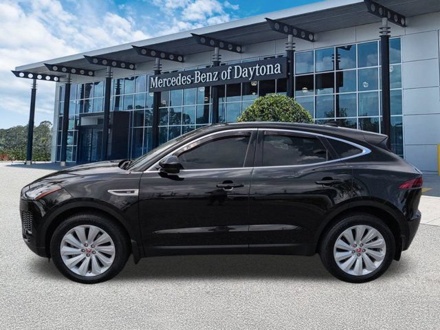 Used 2018 Jaguar E-PACE SE AWD/4WD image 7