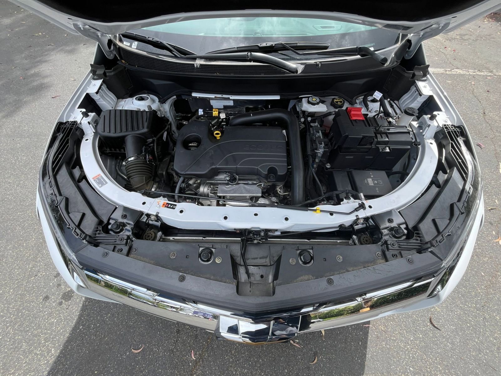 Used 2025 Chevrolet Equinox LT image 31