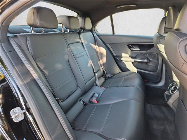 Certified 2026 Mercedes-Benz C 300 Sedan image 22