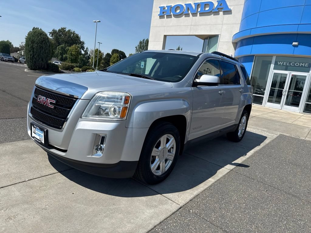 Used 2015 GMC Terrain SLE AWD/4WD image 13