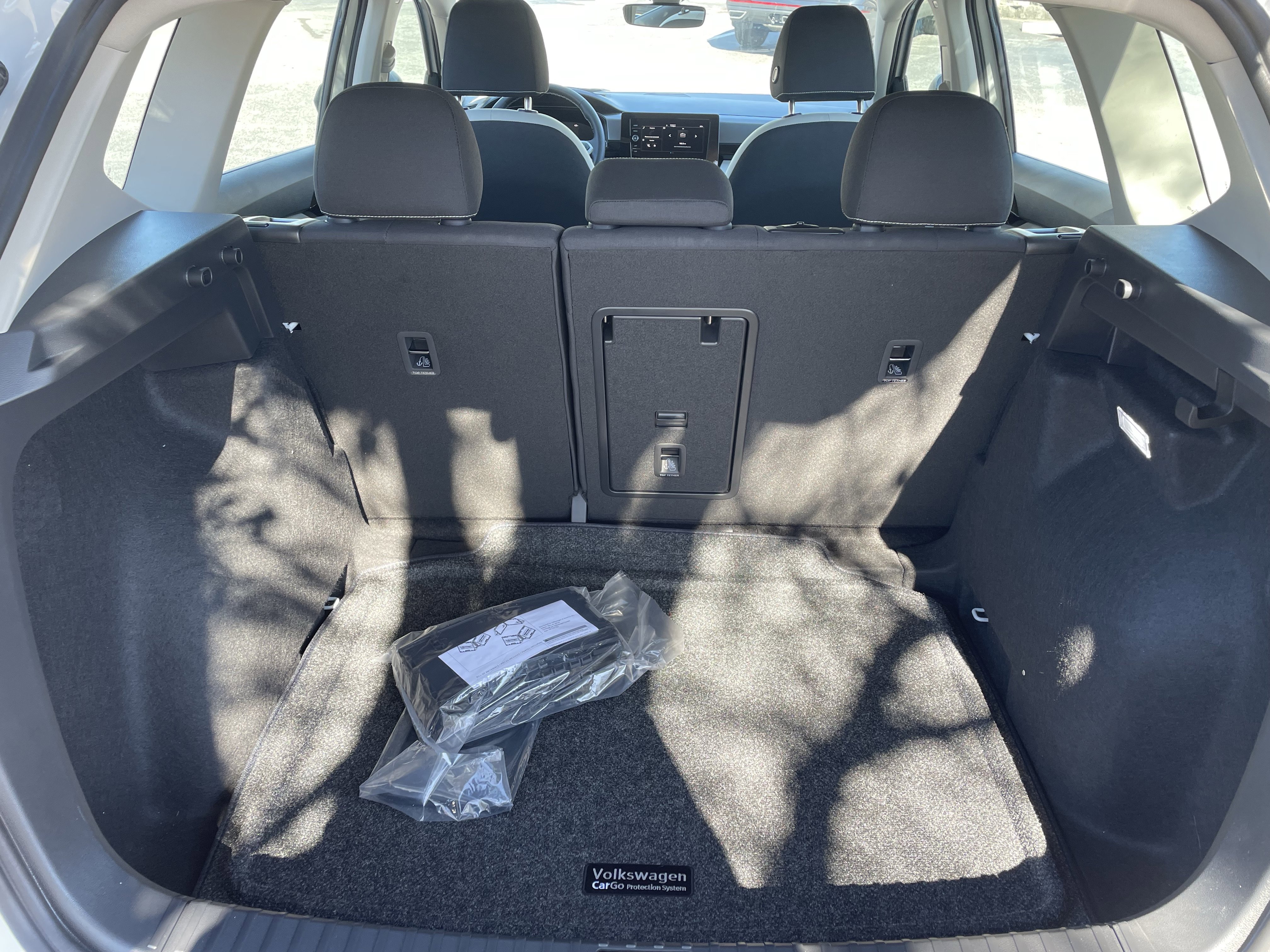 New 2026 Volkswagen Taos S FWD image 9