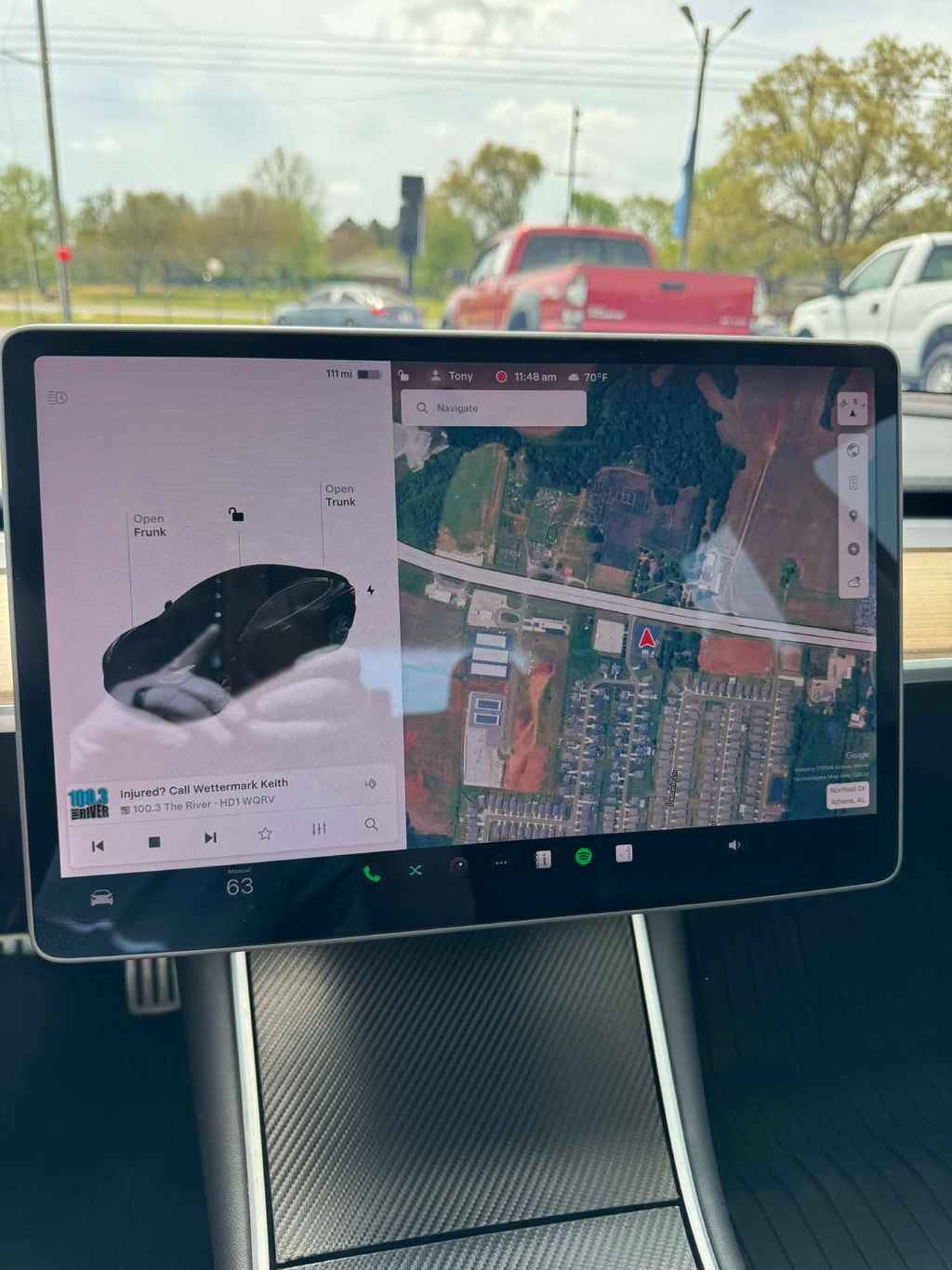 Used 2020 Tesla Model 3 Performance image 11