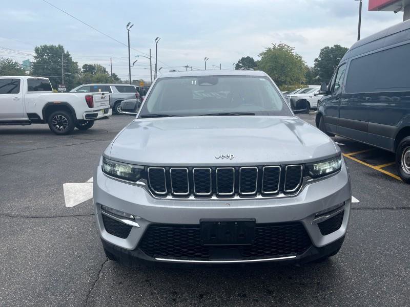 Used 2024 Jeep Grand Cherokee Limited 4xe image 2
