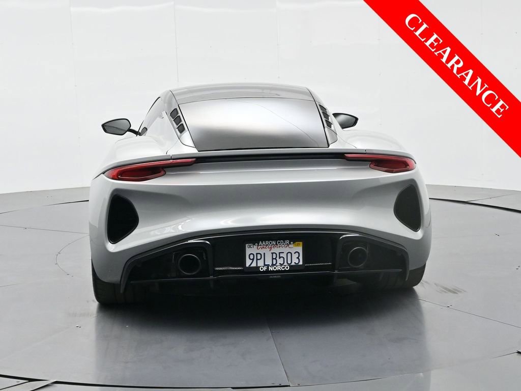 Used 2024 Lotus Emira First Edition image 5