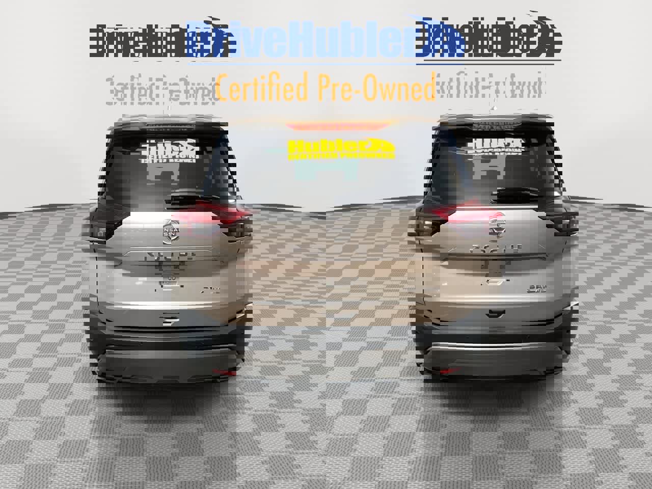 Used 2023 Nissan Rogue SL w/ SL Premium Package image 7