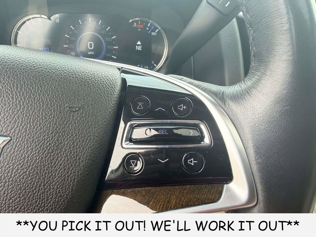 Used 2018 Cadillac Escalade ESV Premium Luxury AWD/4WD image 19