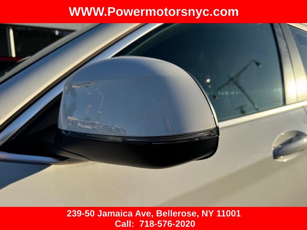 Used 2025 BMW X4 xDrive30i w/ Premium Package AWD/4WD image 12