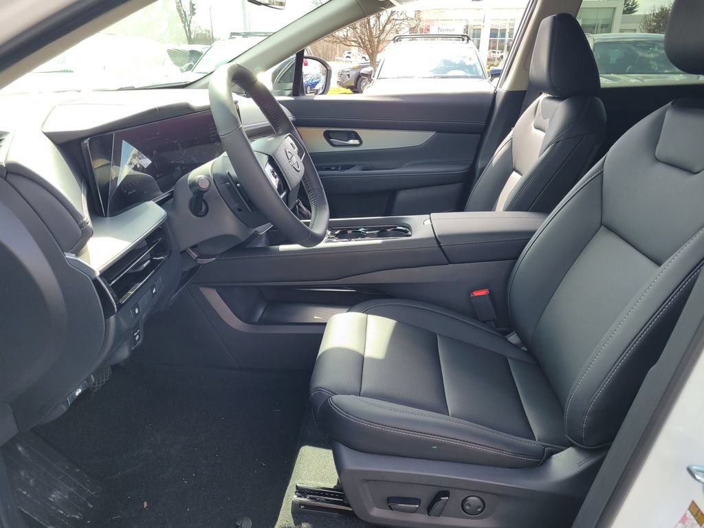 New 2026 Nissan Murano SL AWD/4WD image 13