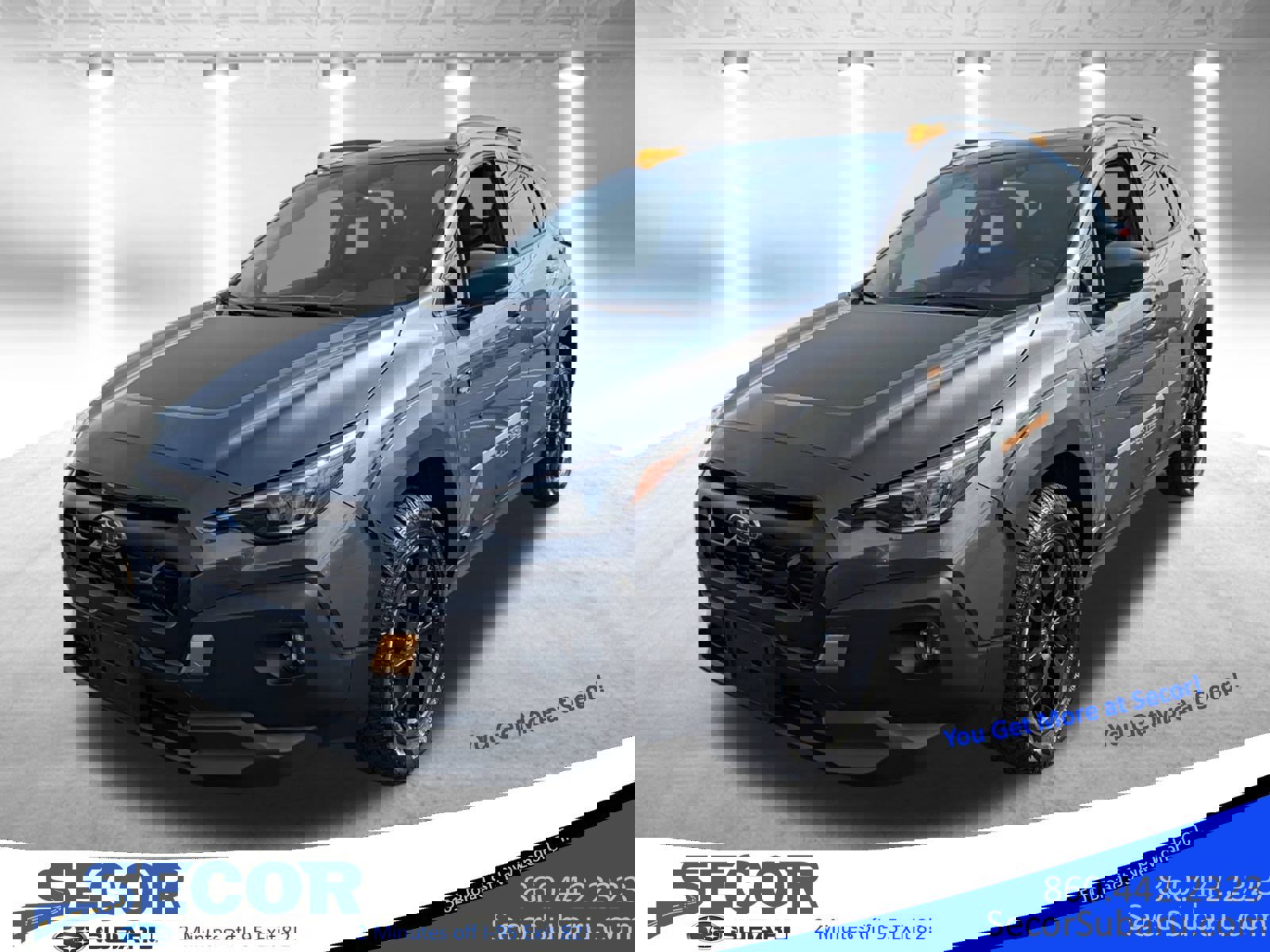 New 2025 Subaru Crosstrek 2.5i Wilderness