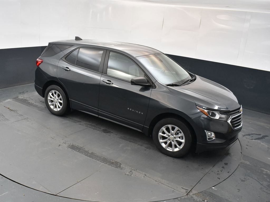 Used 2021 Chevrolet Equinox LS w/ LS Convenience Package image 34
