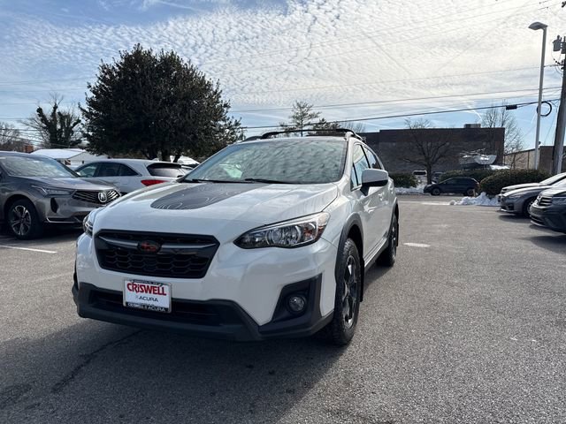 Used 2019 Subaru Crosstrek 2.0i Premium