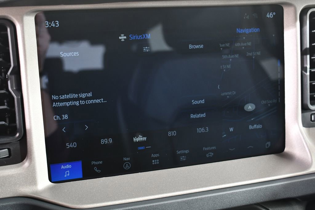 New 2025 Ford Bronco Outer Banks AWD/4WD image 29