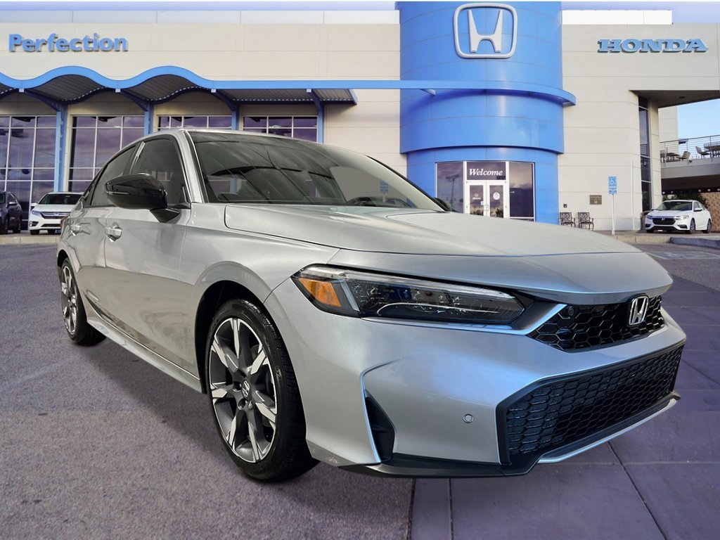 New 2026 Honda Civic Sport Touring image 9