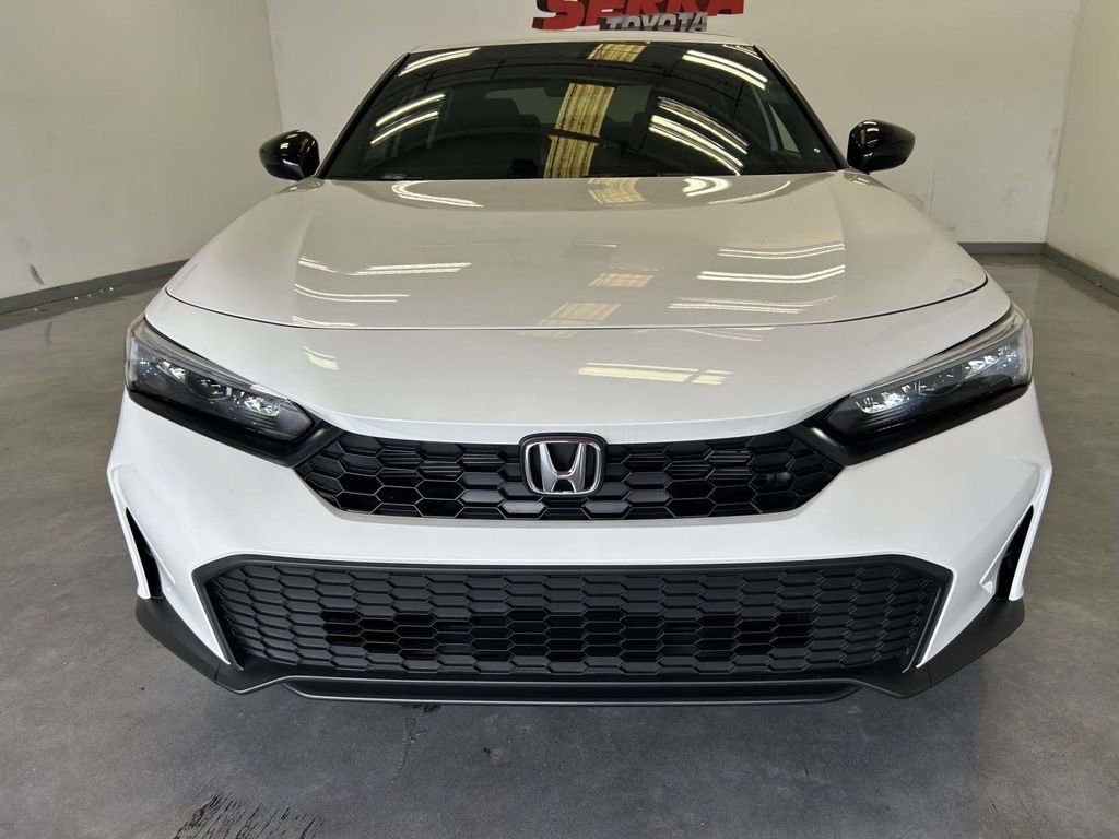 Used 2025 Honda Civic Sport image 8