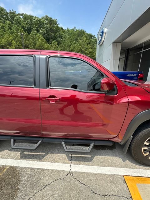 Used 2023 Nissan Frontier PRO-4X w/ Pro Convenience Package AWD/4WD image 40