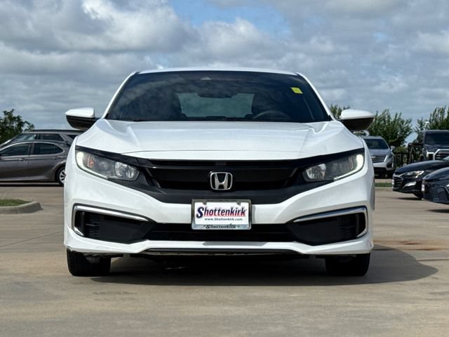 Used 2019 Honda Civic LX video 2