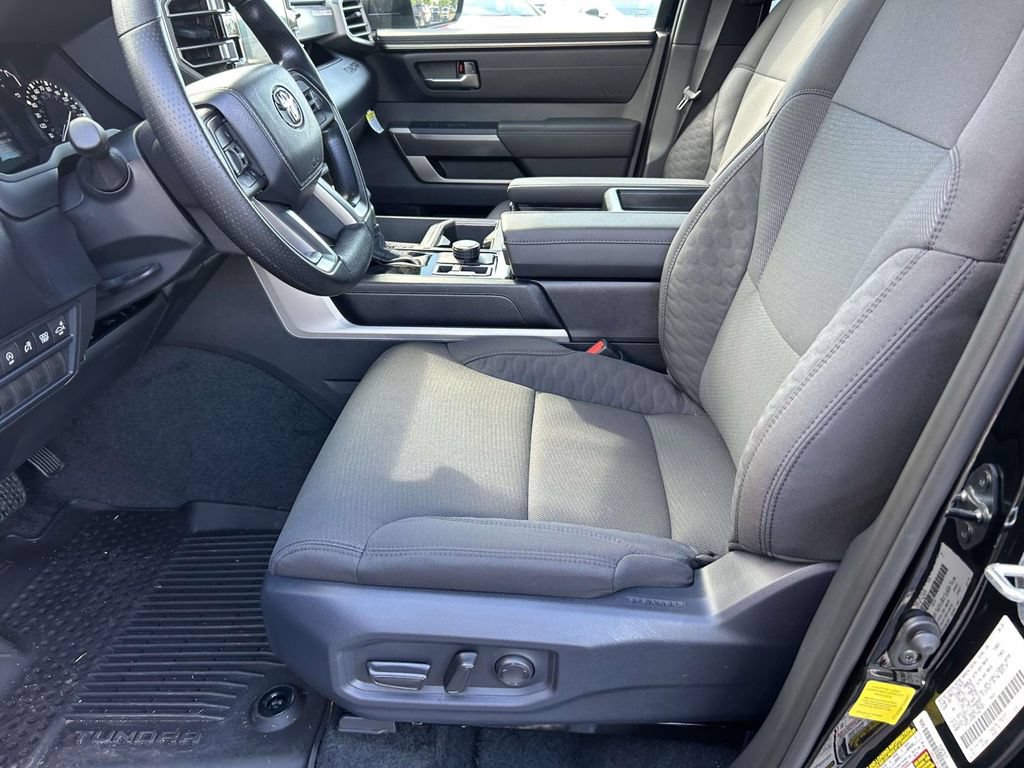 New 2026 Toyota Tundra SR5 w/ SR5 Convenience Package AWD/4WD image 16