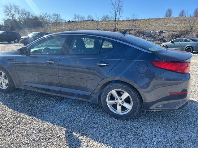 Used 2015 Kia Optima LX image 16
