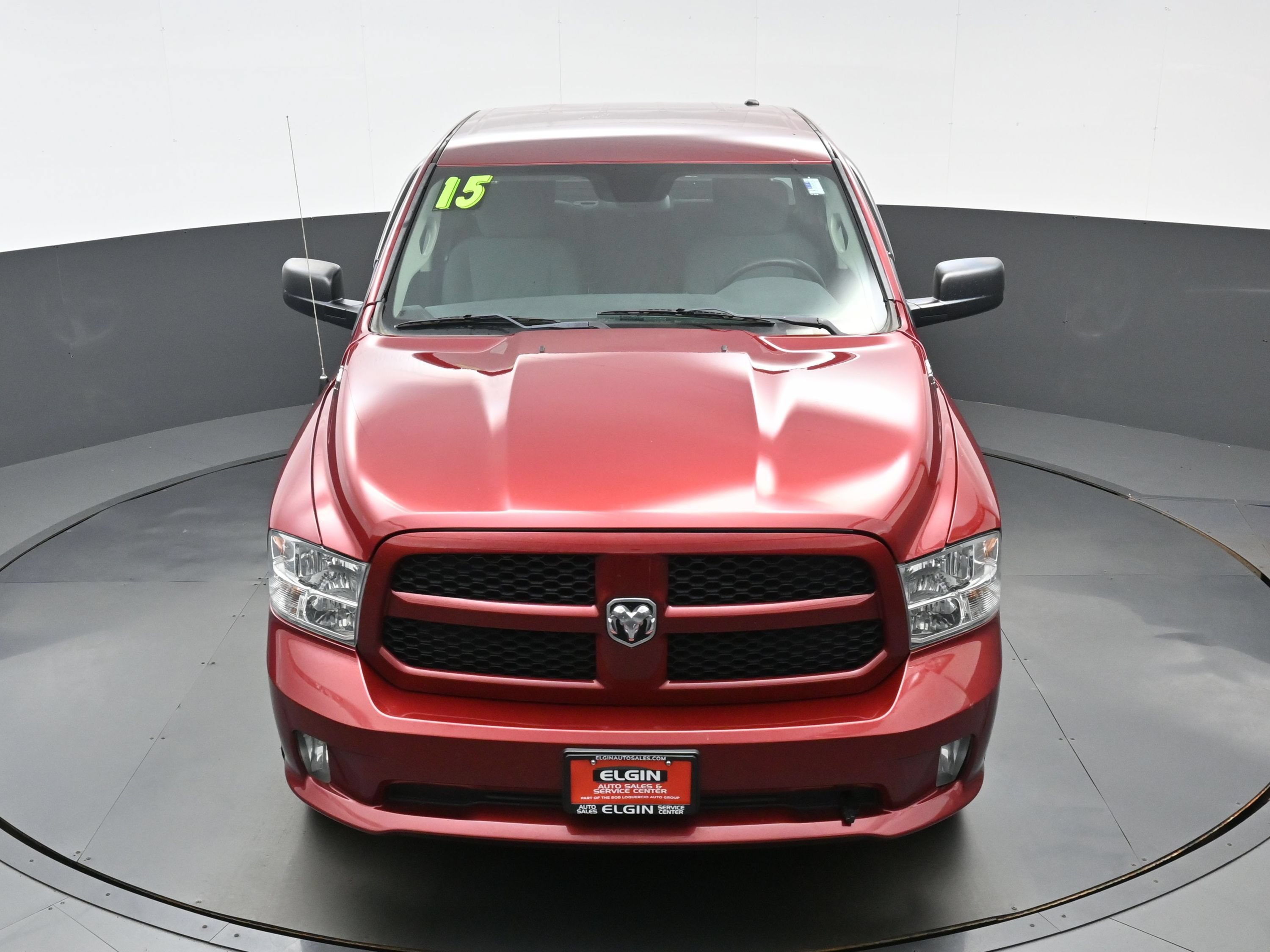 Used 2015 RAM 1500 Express AWD/4WD image 37