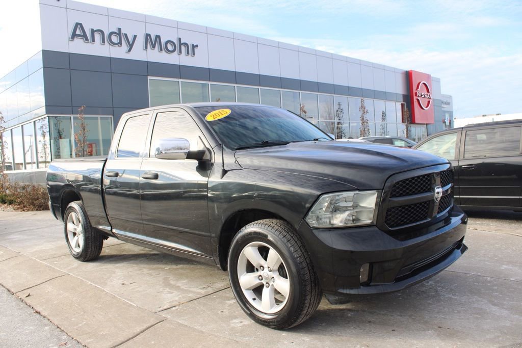 Used 2015 RAM 1500 Express