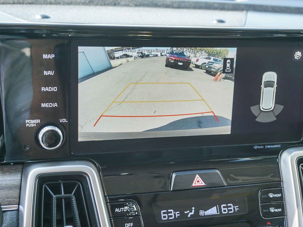 Certified 2021 Kia Sorento EX w/ EX AWD X-Line Package image 22