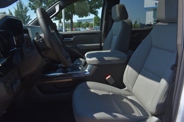New 2026 Chevrolet Silverado 1500 LT Trail Boss w/ LT Trail Boss Premium Package AWD/4WD image 19