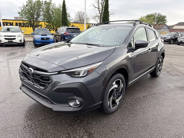 New 2026 Subaru Crosstrek 2.5i Limited AWD/4WD image 9