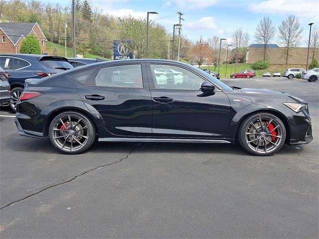 New 2025 Acura Integra Type S image 13