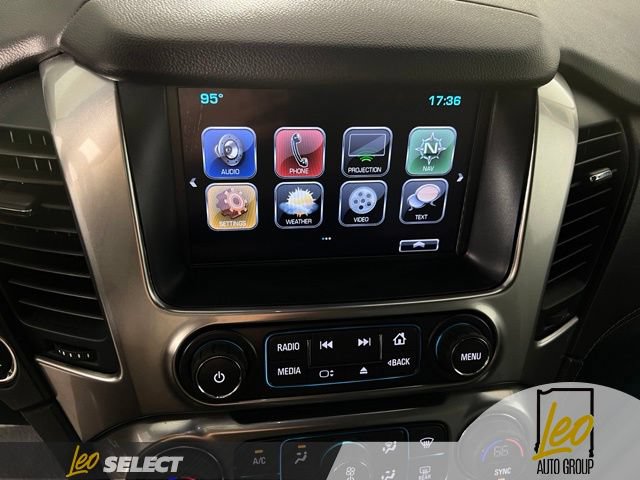 Used 2019 Chevrolet Suburban Premier AWD/4WD image 16