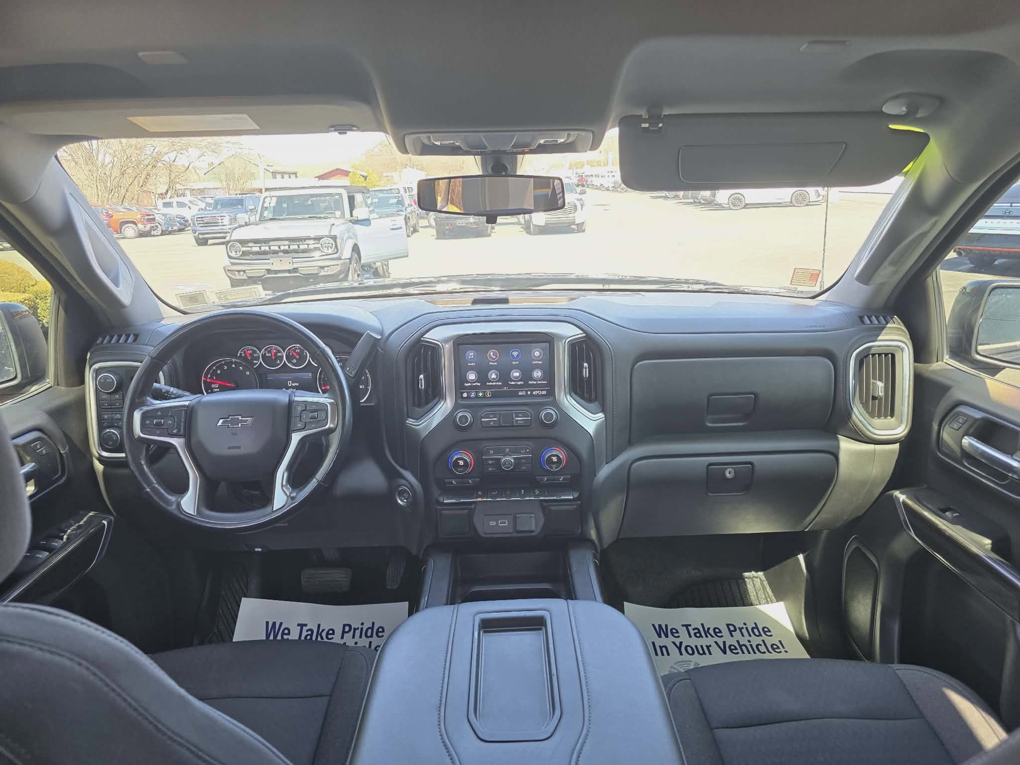 Used 2020 Chevrolet Silverado 1500 RST image 16