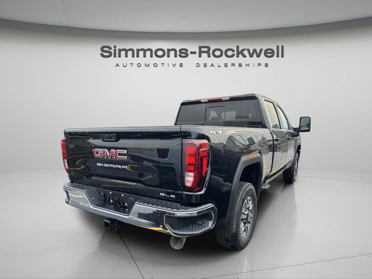 New 2025 GMC Sierra 3500 SLE w/ Preferred Package image 11