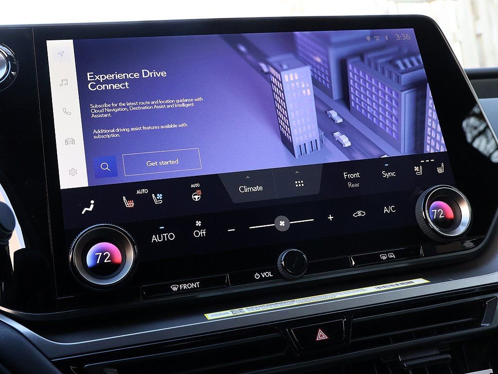 New 2026 Lexus TX 350 AWD w/ Technology Package image 19