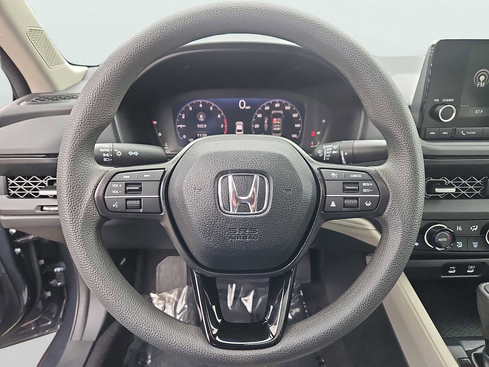 Certified 2024 Honda Accord EX image 26