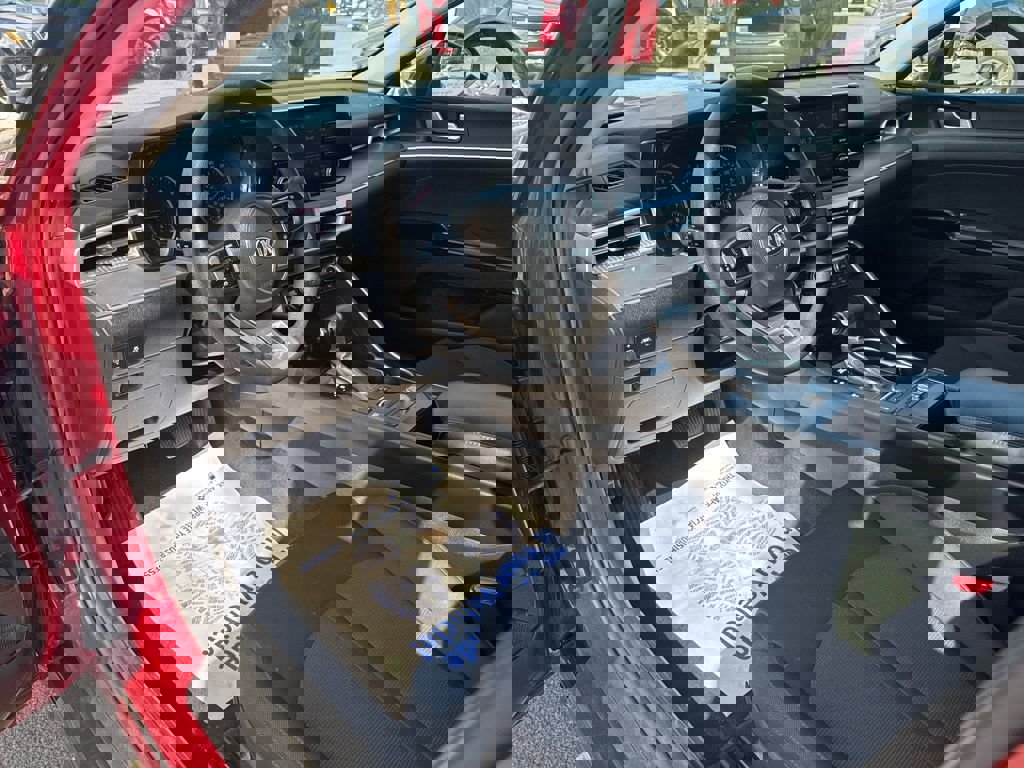 Used 2021 Kia K5 LXS image 19