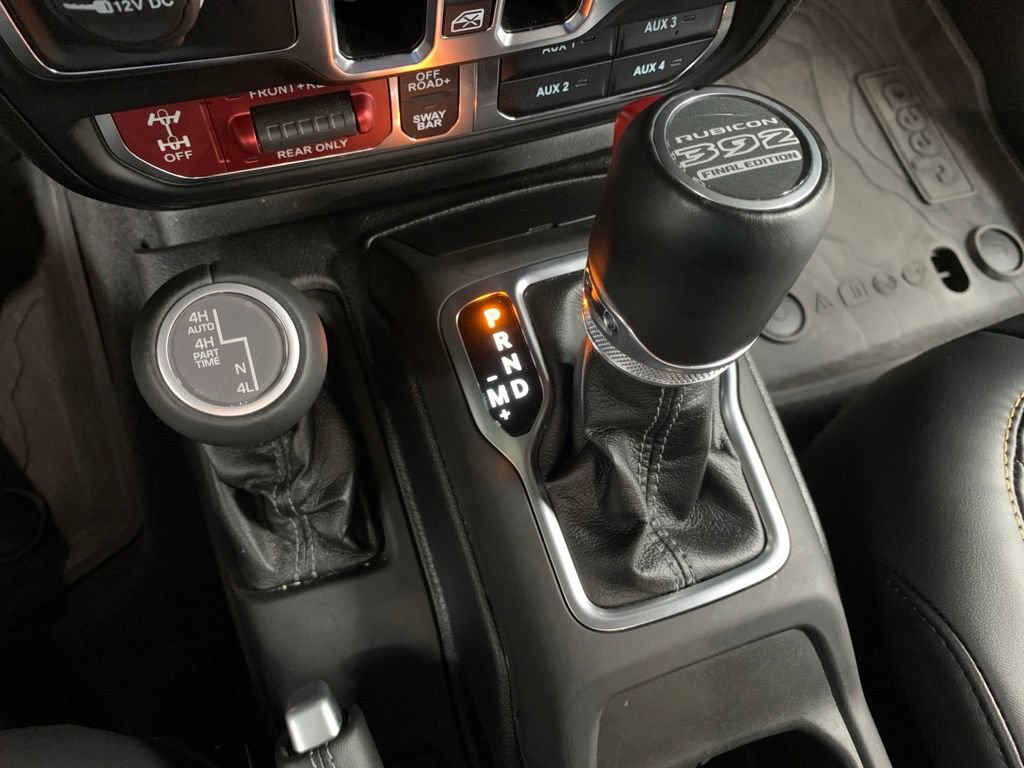 Used 2025 Jeep Wrangler Unlimited Rubicon 392 AWD/4WD image 26