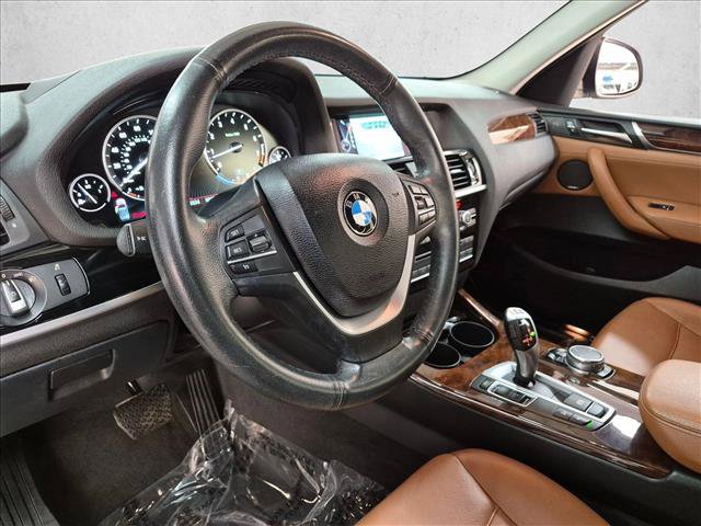 Used 2016 BMW X3 xDrive35i AWD/4WD image 13