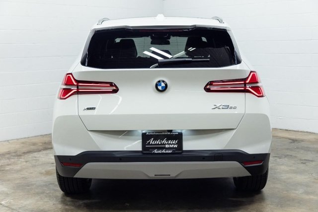 Certified 2026 BMW X3 xDrive30i w/ Convenience Package AWD/4WD image 13