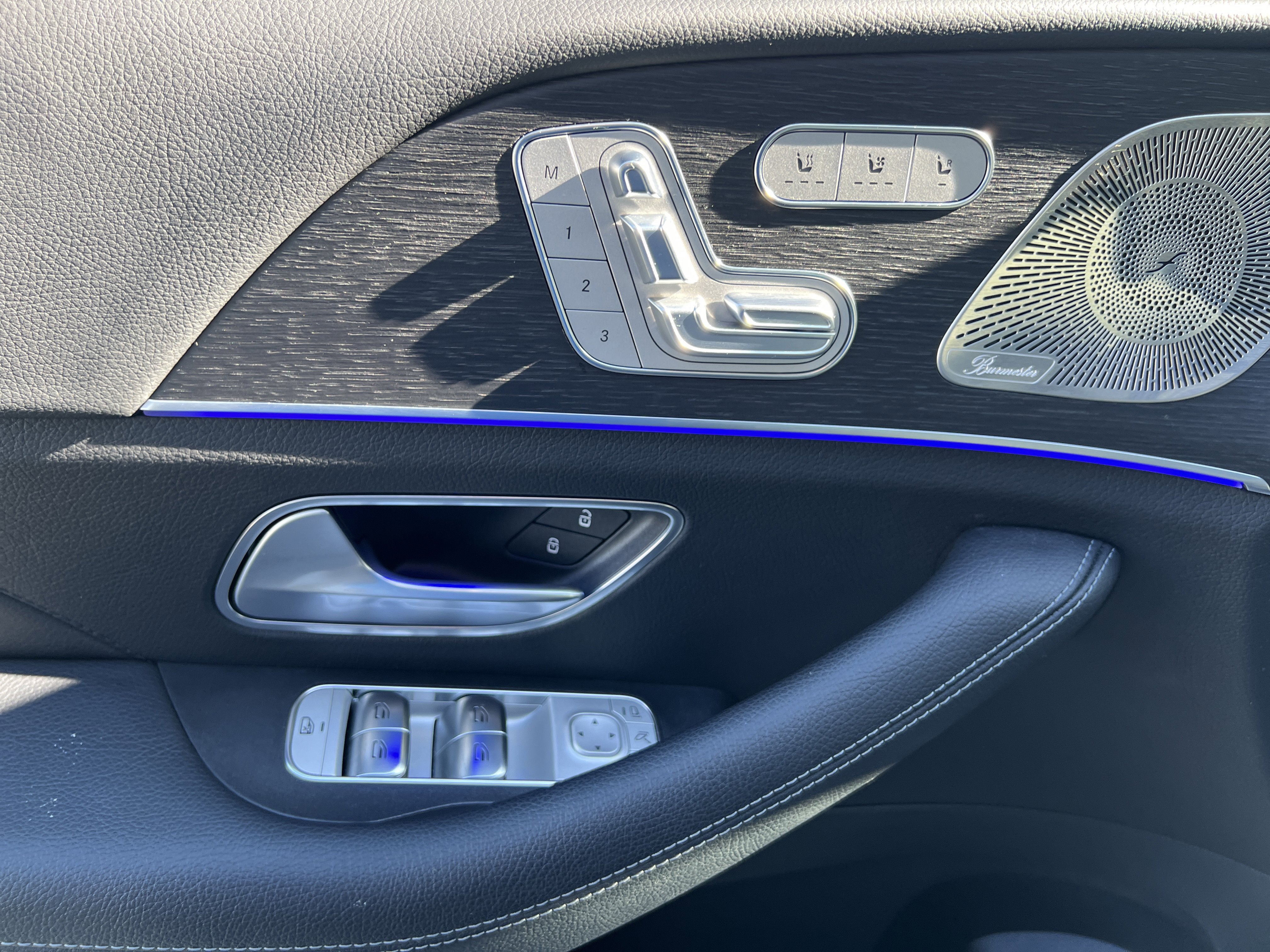 Certified 2025 Mercedes-Benz GLS 450 4MATIC image 13