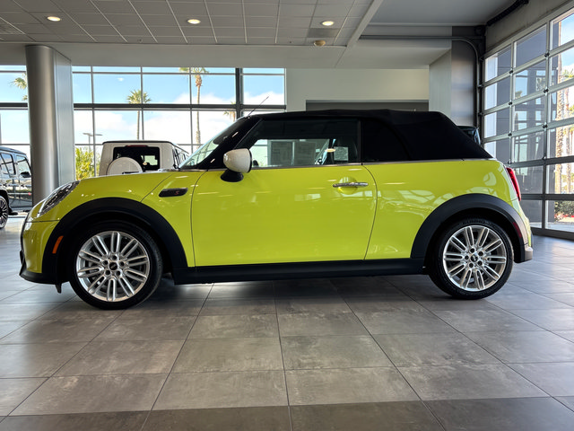 Used 2024 MINI Cooper S FWD image 10